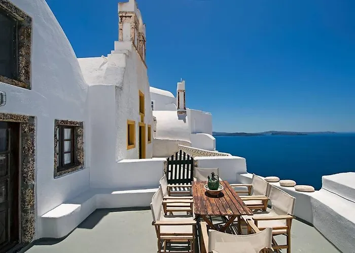 Marina-volcano View *