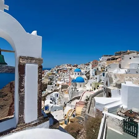 Marina-volcano View Tatil Evi *