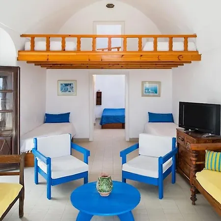 Dom wakacyjny Marina-volcano View Oia