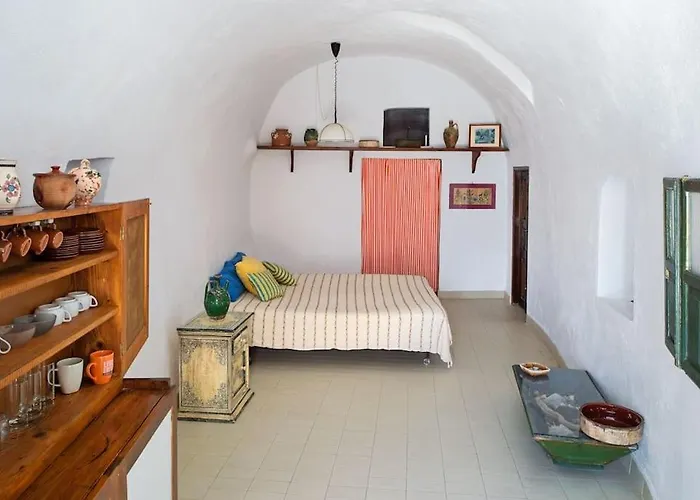 Marina-volcano View Dom wakacyjny Oia