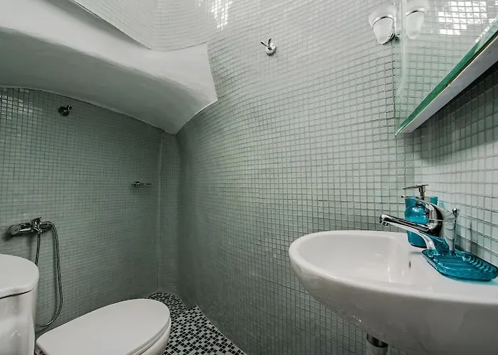 Marina-volcano View Tatil Evi