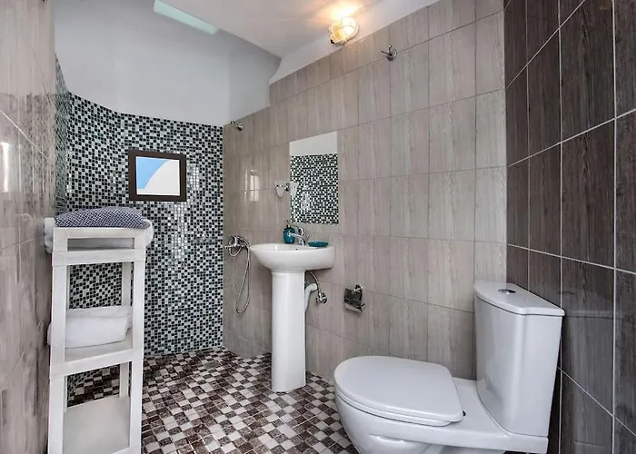 Tatil Evi Marina-volcano View